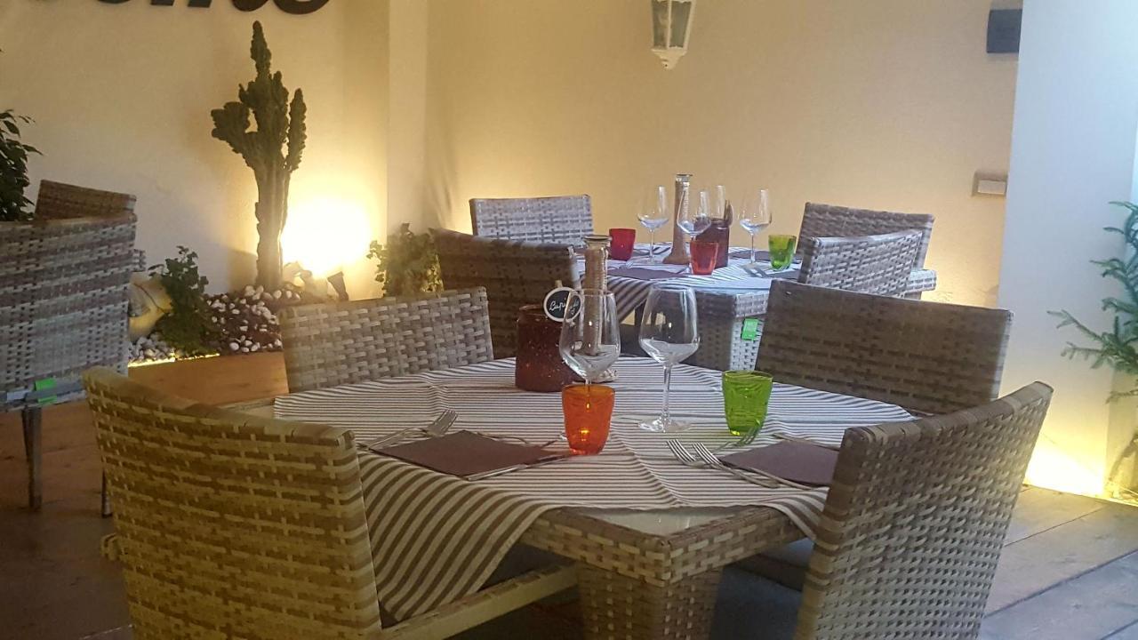 V&v & Breakfast Pompei