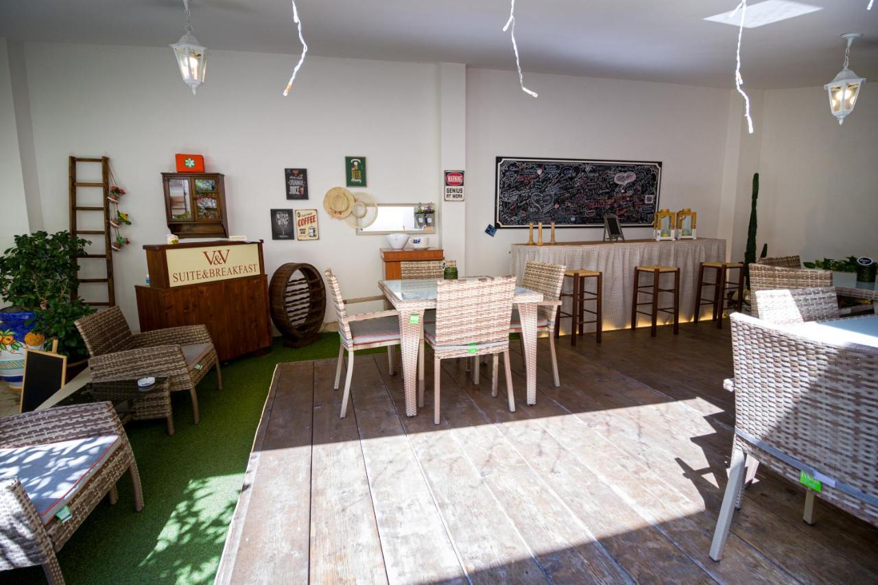 V&v & Breakfast Pompeia