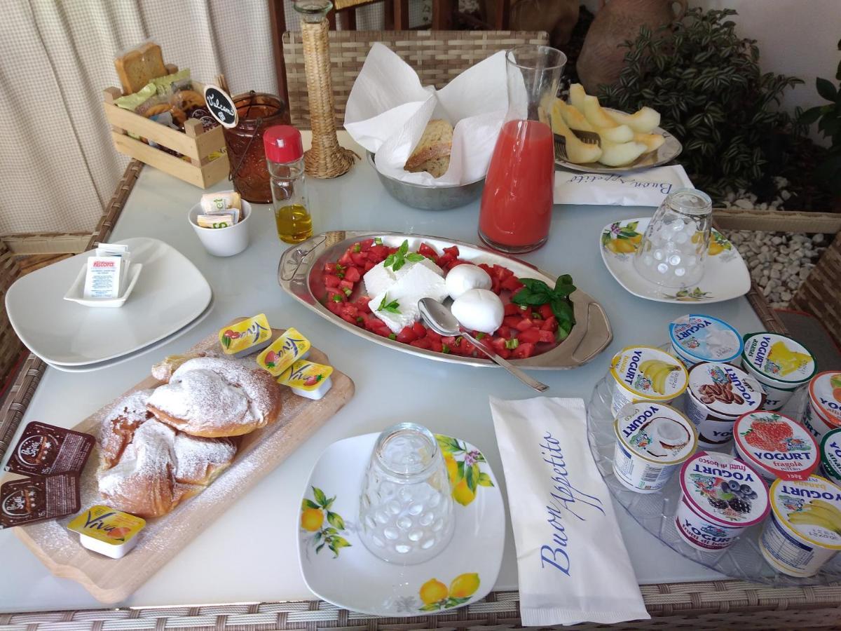 V&v & Breakfast Frühstückspension Pompei