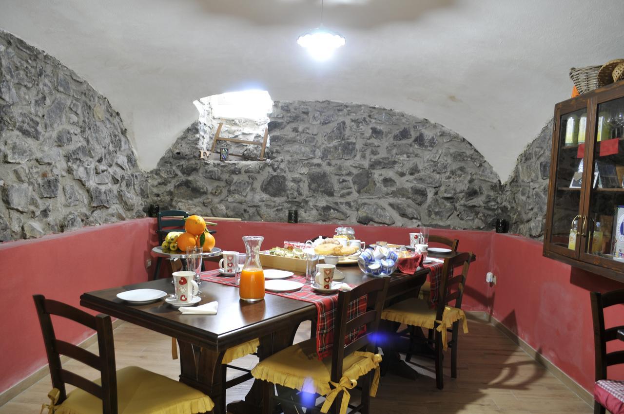 V&v & Breakfast Frühstückspension Pompei