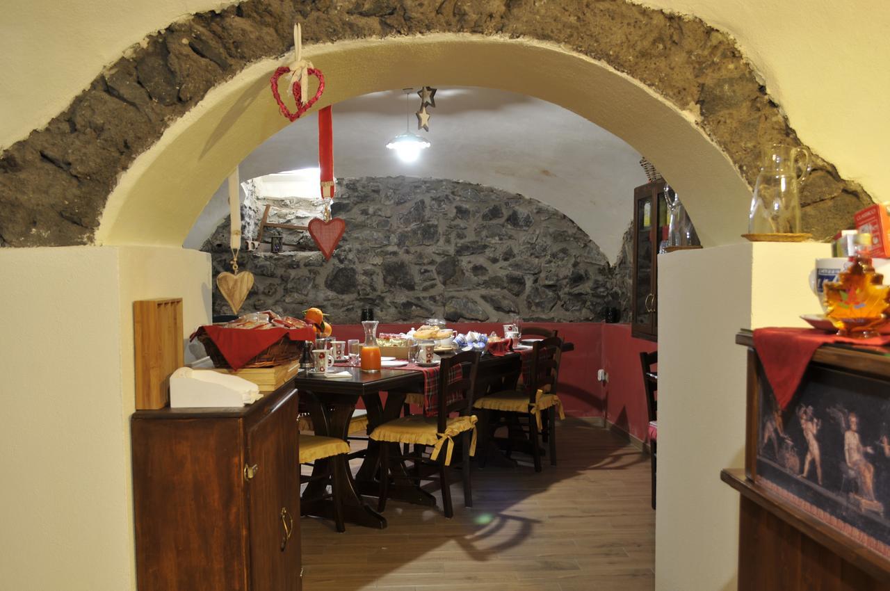 Frühstückspension V&v & Breakfast Pompei