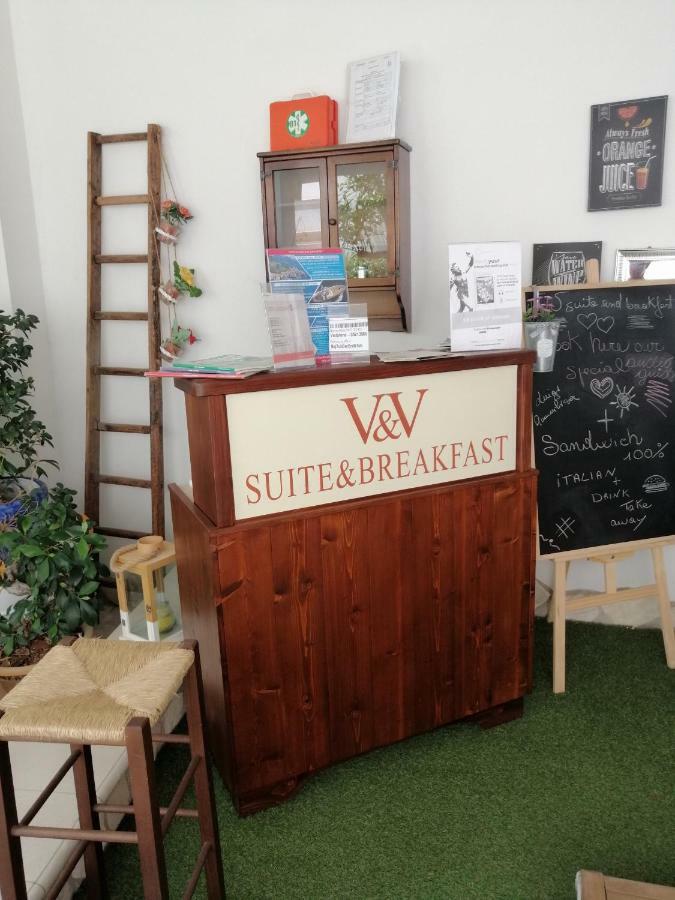 V&v & Breakfast Frühstückspension Pompei